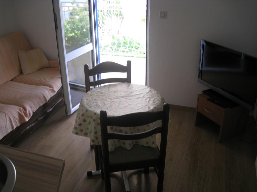 Apartmani Famelja Jovanovic Sveti Stefan Værelse billede