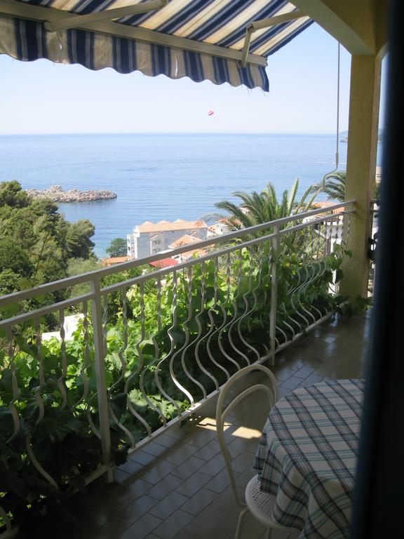 Apartmani Famelja Jovanovic Sveti Stefan Værelse billede