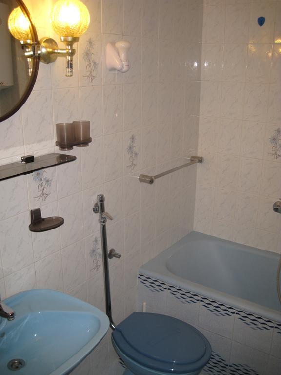 Apartmani Famelja Jovanovic Sveti Stefan Værelse billede