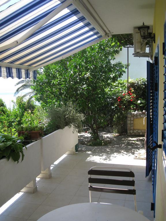 Apartmani Famelja Jovanovic Sveti Stefan Værelse billede