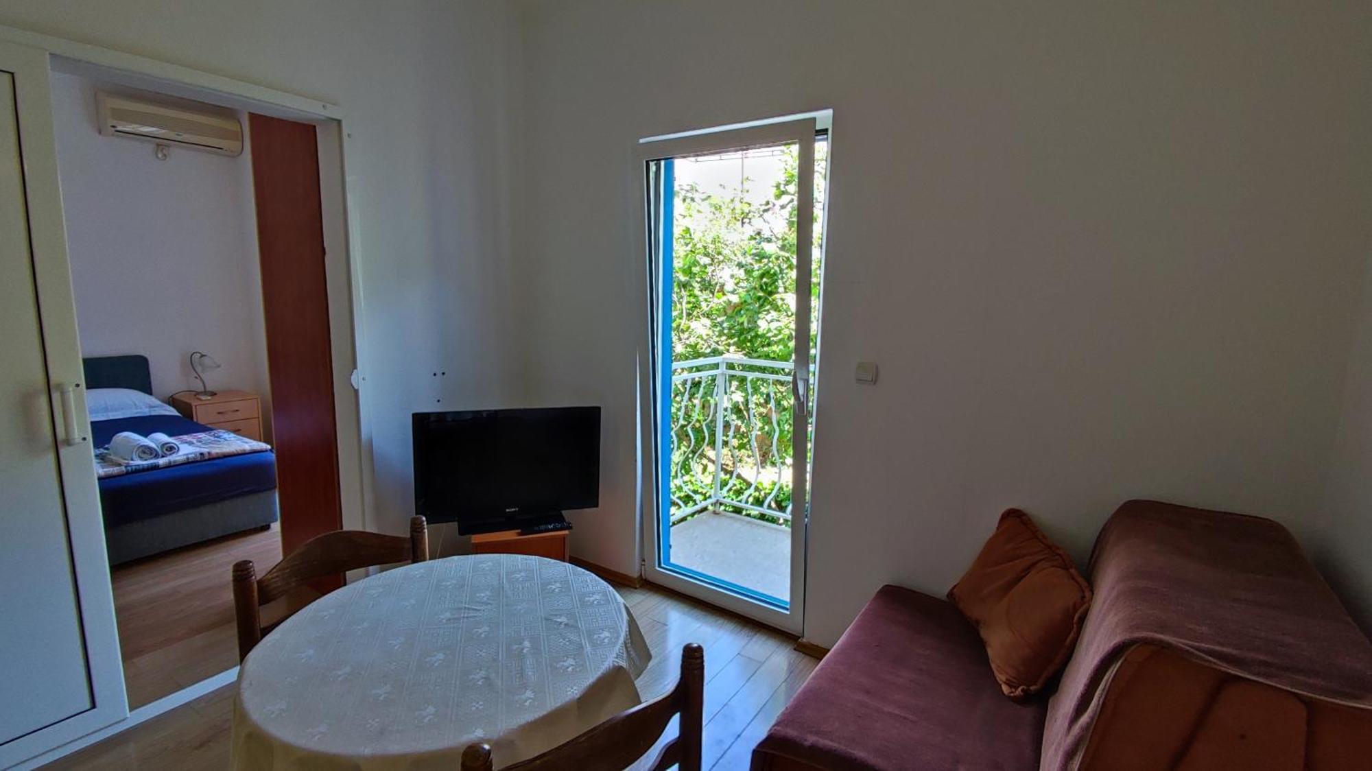 Apartmani Famelja Jovanovic Sveti Stefan Værelse billede