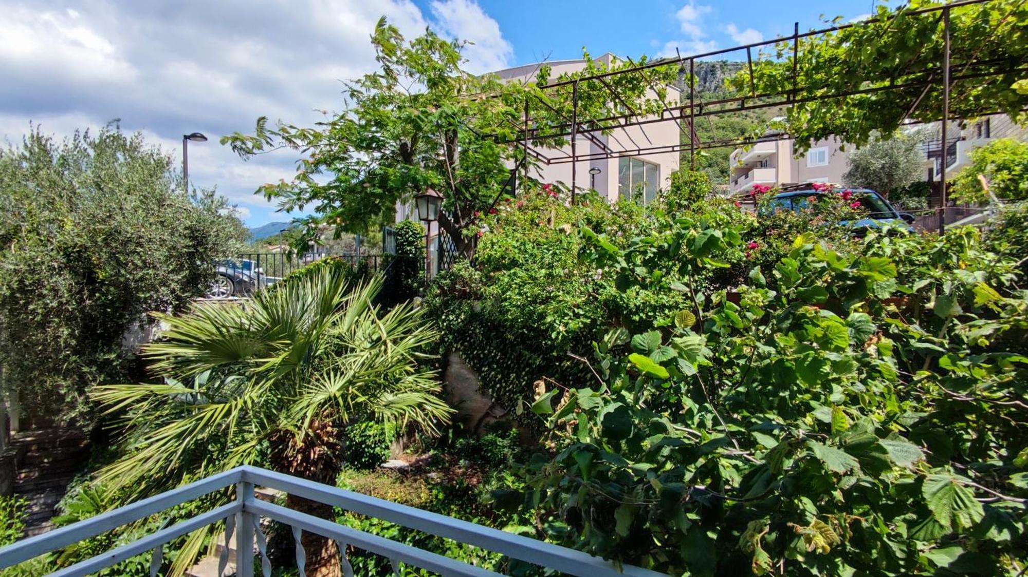 Apartmani Famelja Jovanovic Sveti Stefan Værelse billede